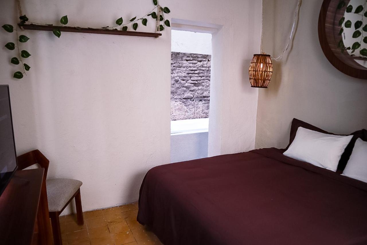 Real Santuario Aparthotel Guadalajara Exterior photo
